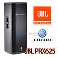 Альбом - Нові акустичні акустичні системи JBL PRX 625